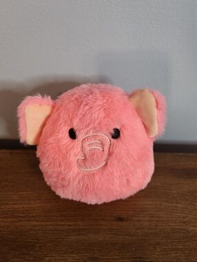 FuzzaAMallows By Squishmallows Kyla The Pink Elephant